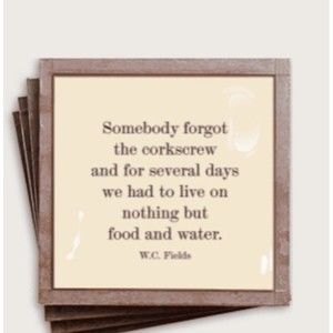 Ben's Garden Coasters glass and copper new nwt